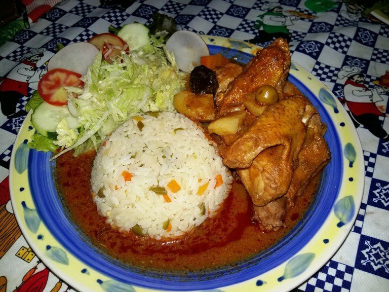 25 platos de comidas típicas de El Salvador 5