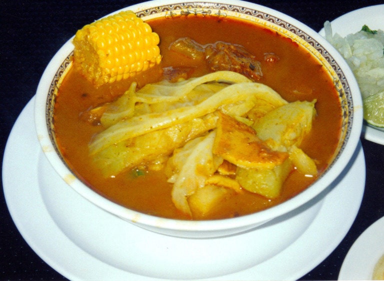 25 platos de comidas típicas de El Salvador 3