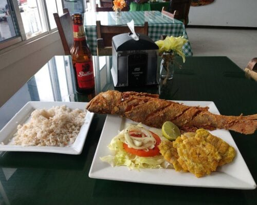 25 platos de comidas típicas de Panamá 1