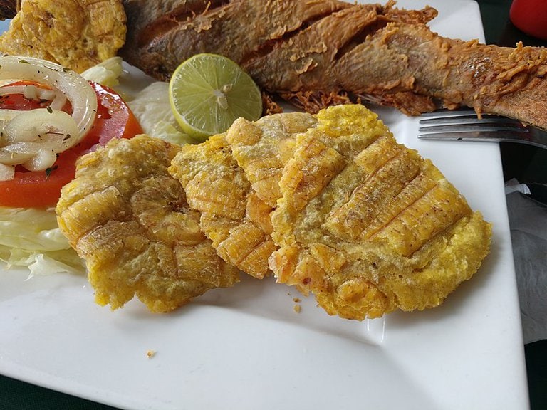 25 platos de comidas típicas de Panamá 9