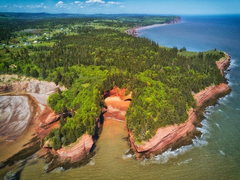 Los 26 paisajes de Canadá más bonitos 8