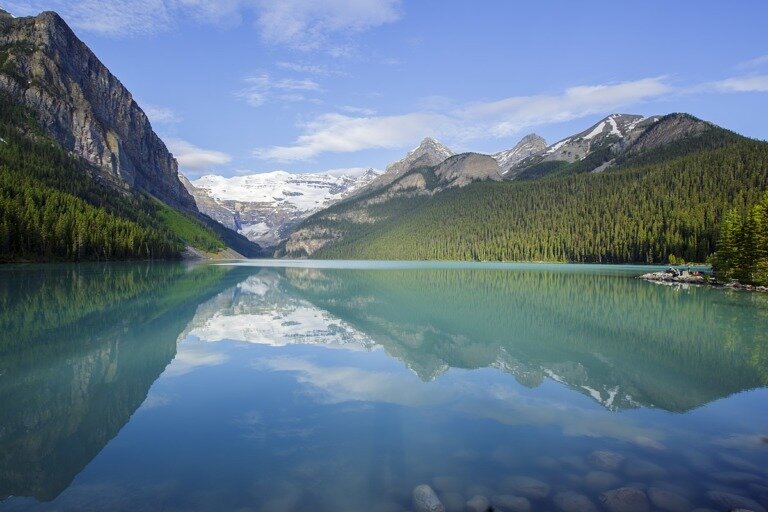 Los 26 paisajes de Canadá más bonitos 4