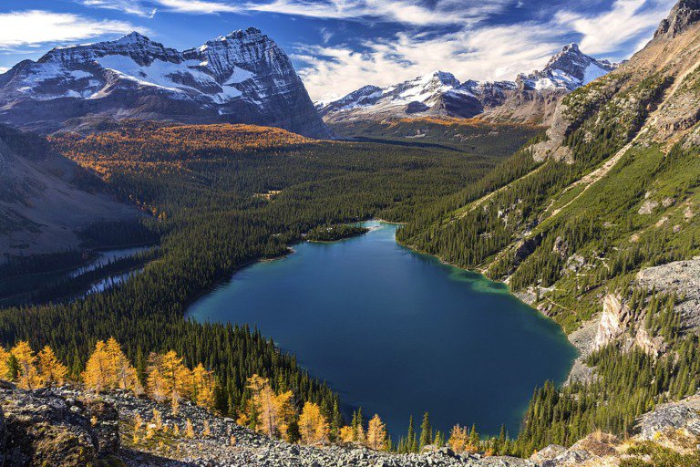 Los 26 paisajes de Canadá más bonitos 18