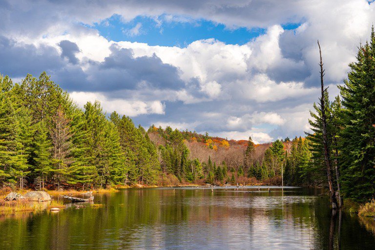 Los 26 paisajes de Canadá más bonitos 20