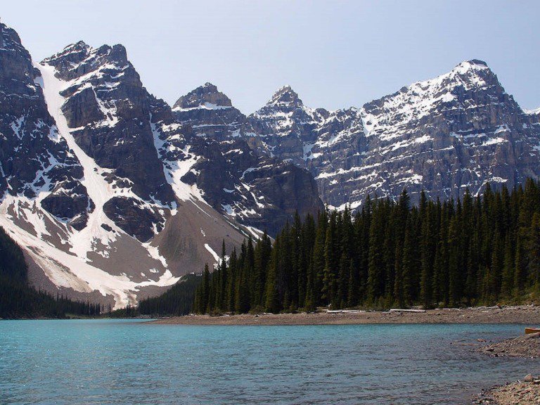 Los 26 paisajes de Canadá más bonitos 2