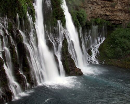 25 mejores cascadas en California 2