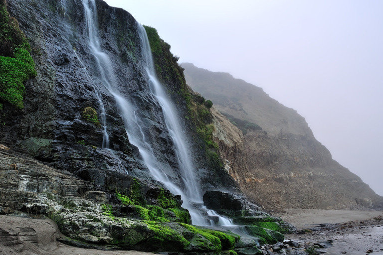 25 mejores cascadas en California 7