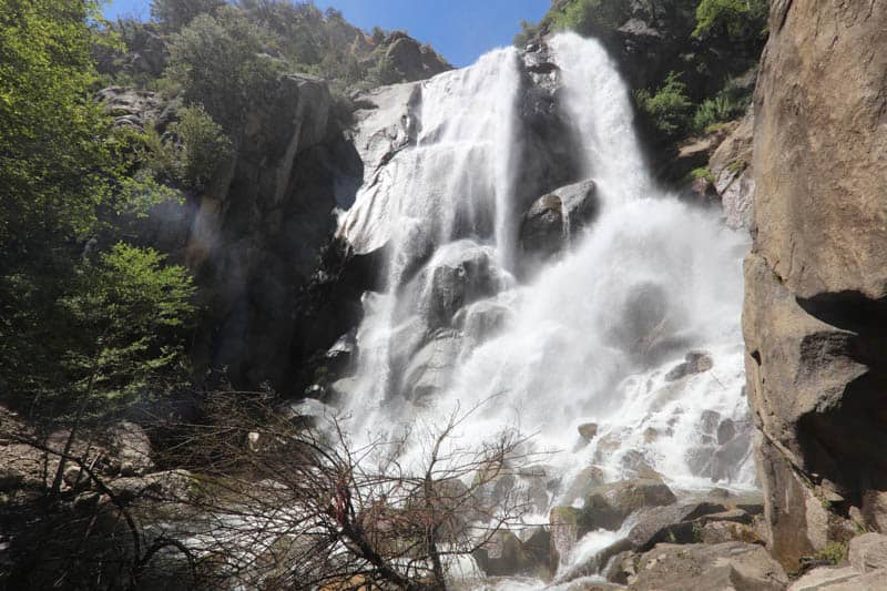 25 mejores cascadas en California 16