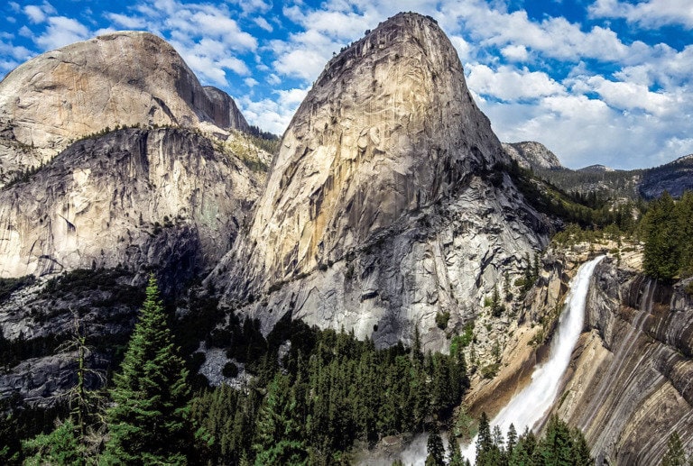 25 mejores cascadas en California 10