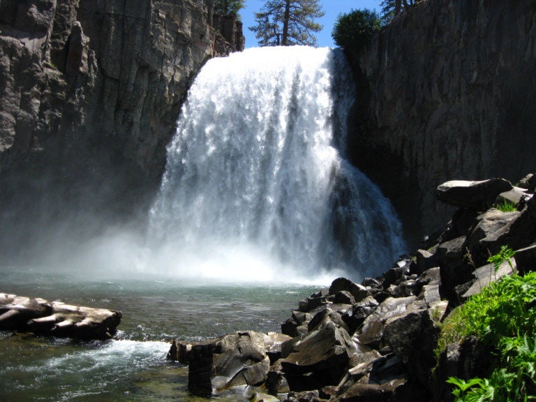 25 mejores cascadas en California 6