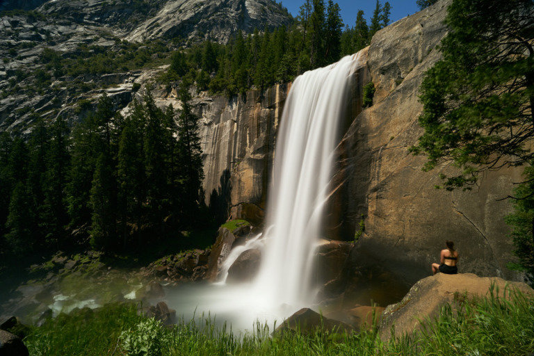 25 mejores cascadas en California 11