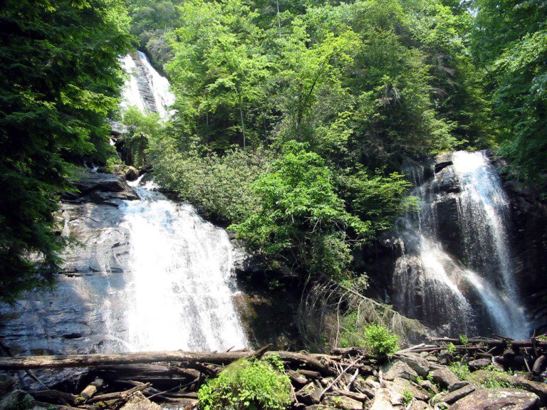 25 mejores cascadas en Georgia 2