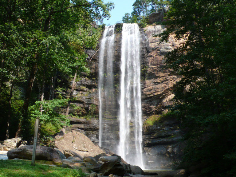 25 mejores cascadas en Georgia 13