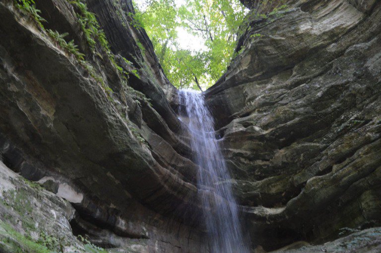 16 mejores cascadas en Illinois 3