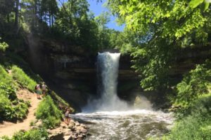 15 mejores cascadas en Minnesota 5