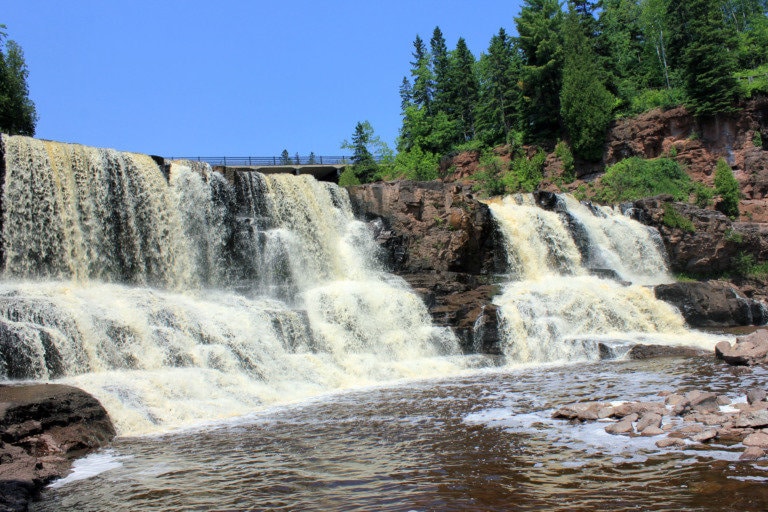 15 mejores cascadas en Minnesota 3
