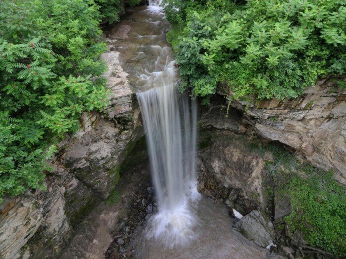 15 mejores cascadas en Minnesota 8