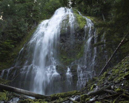 21 mejores cascadas de Oregón 4