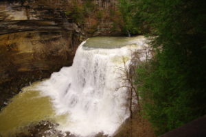 19 mejores cascadas en Tennessee 8