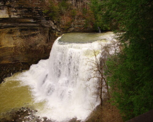 19 mejores cascadas en Tennessee 42
