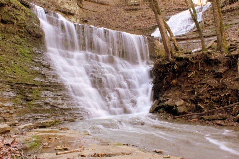 19 mejores cascadas en Tennessee 5
