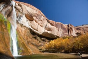 15 mejores cascadas en Utah 11