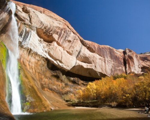 15 mejores cascadas en Utah 11