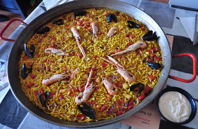 10 platos de comida típica de Alicante 3