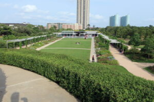 5 mejores parques en Houston 11