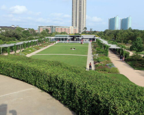 5 mejores parques en Houston 38