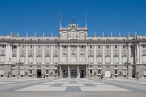 Visitar el Palacio Real de Madrid 1
