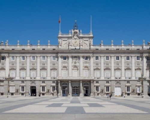Visitar el Palacio Real de Madrid 11