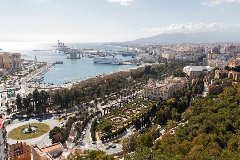 10 mejores lugares que ver en Málaga 1