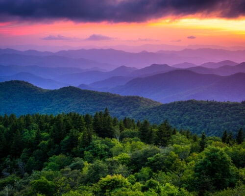 Las 10 mejores cabañas en Carolina del Norte 12