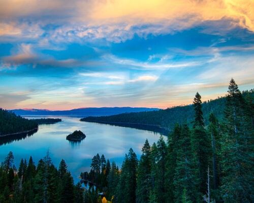 Las 15 mejores cabañas en Lake Tahoe 32