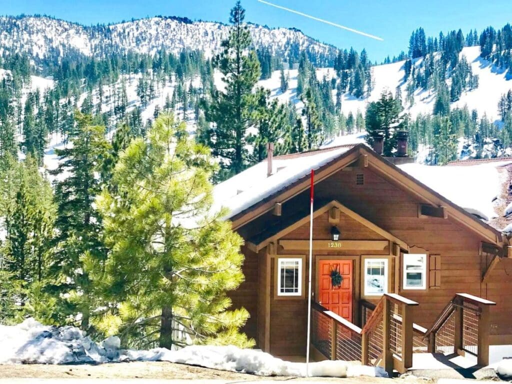Las 15 mejores cabañas en Lake Tahoe 4