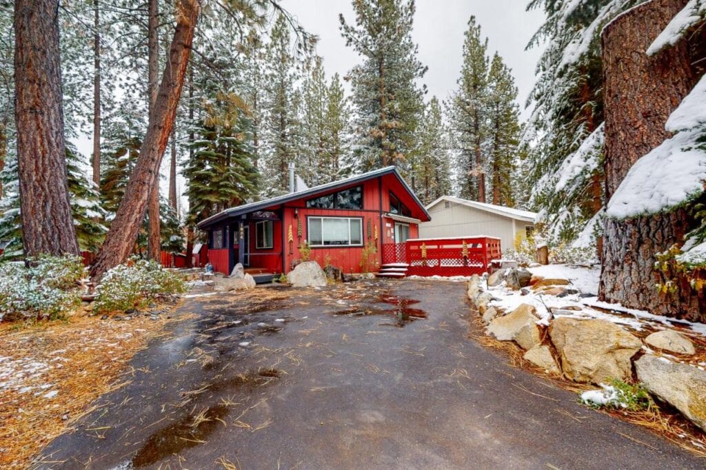 Las 15 mejores cabañas en Lake Tahoe 16