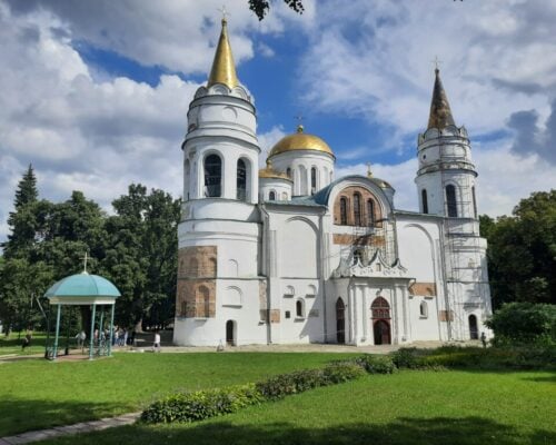 15 ciudades de Ucrania más bonitas 5