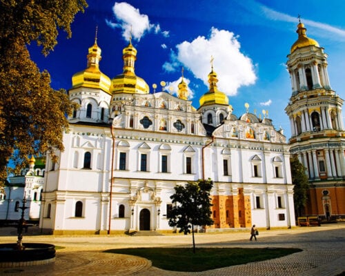 15 ciudades de Ucrania más bonitas 3