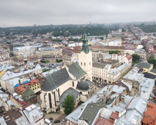 15 ciudades de Ucrania más bonitas 9