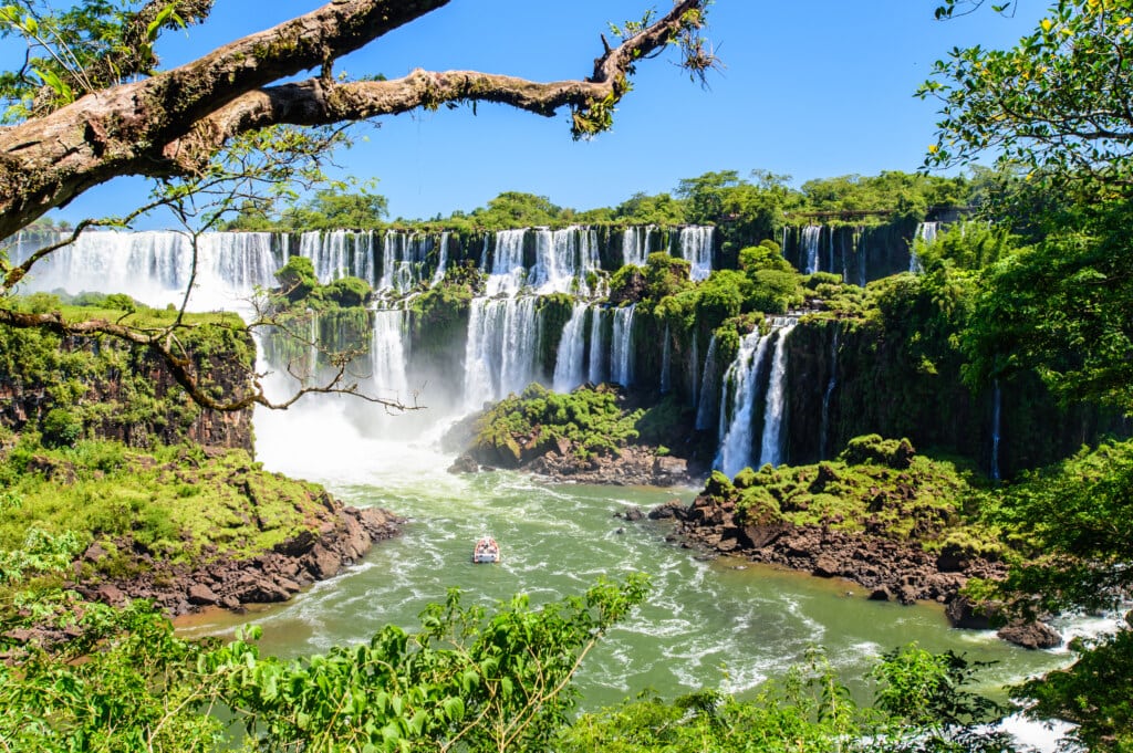 25 lugares turísticos de Argentina 1