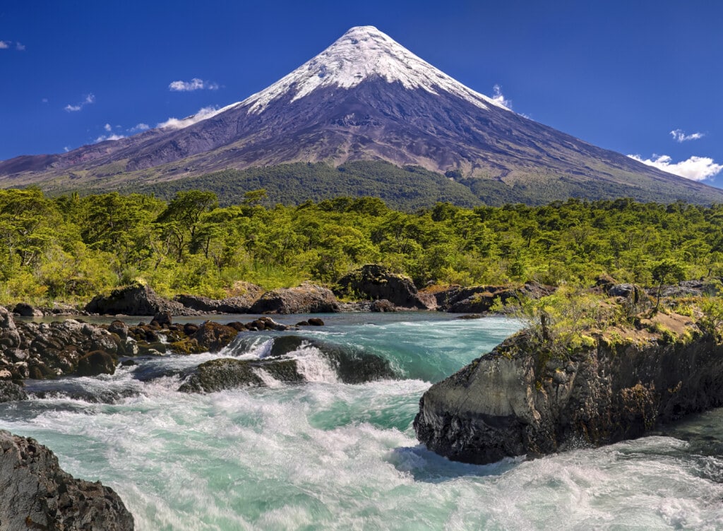 14 lugares turísticos del sur de Chile 8