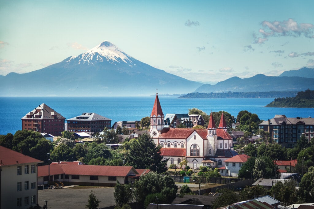 14 lugares turísticos del sur de Chile 6