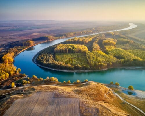 Los ríos más famosos del mundo