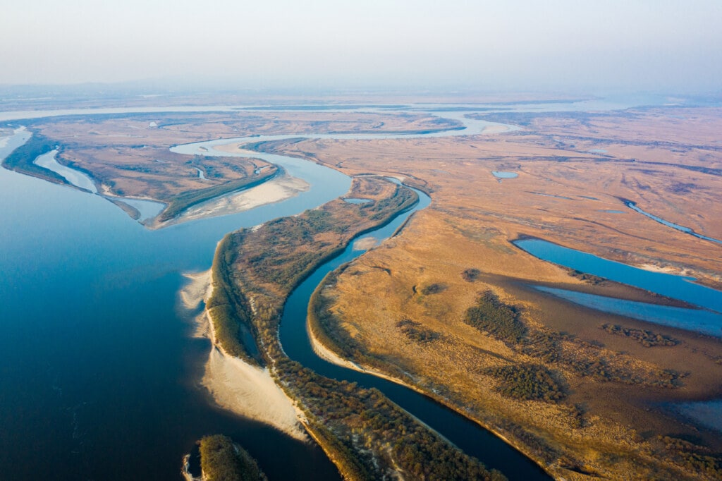 Los 10 ríos más famosos del mundo 10