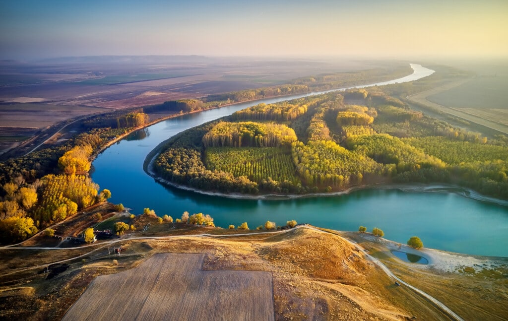 Los 10 ríos más famosos del mundo 6