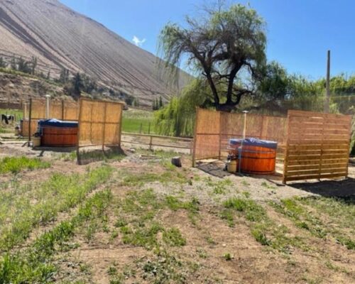 Cabañas con tinajas en Valle del Elqui: top 10 mejores 27