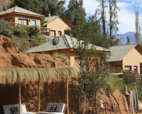 Cabañas con tinajas en Valle del Elqui: top 10 mejores 2