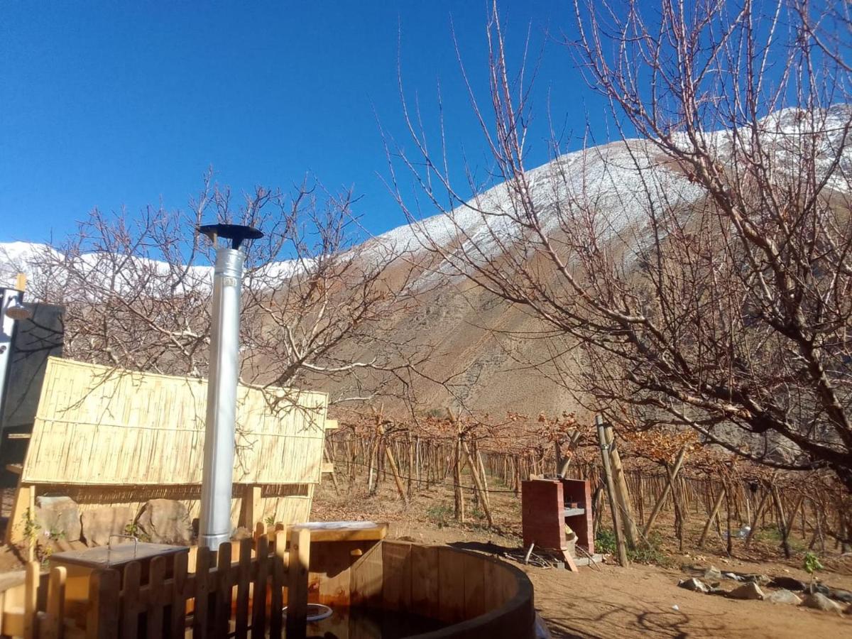 Cabañas con tinajas en Valle del Elqui: top 10 mejores 4