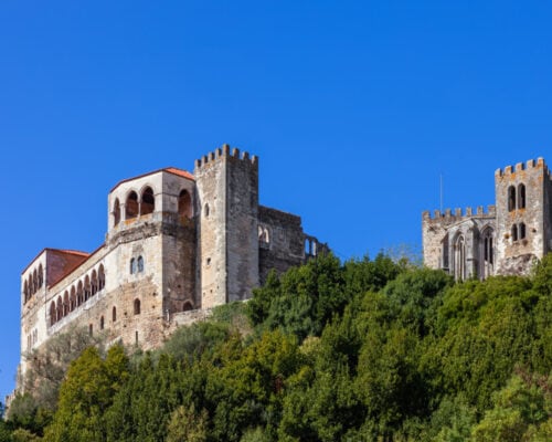 Los mejores castillos de Portugal